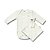 Body e Naninha Kit Presente Hug Sonhos No Campo Off White - Imagem 3
