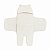 Porta Bebê Hug Saco de Dormir Ursinho Off White - Imagem 1