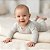 Conjunto de Body Hug Longo de Inverno Fleece Luxo Bege - Imagem 2