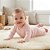 Conjunto de Body Hug Longo de Inverno Fleece Luxo Rosa Magia - Imagem 2