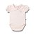 Conjunto de Body Hug Curto Jardim da Aurora Rosa - Imagem 5