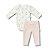 Conjunto de Body Hug Longo Com Calça Culote Jardim da Aurora - Imagem 3