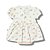 Body Vestido Hug Chá da Tarde Off White - Imagem 4
