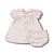 Vestido Com Gola Hug Jardim da Aurora Com Calcinha Rosa - Imagem 4