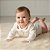 Body Longo Hug Com Gola Bordada Off White - Imagem 2