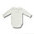 Body Longo Hug Com Gola Bordada Off White - Imagem 4
