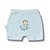 Conjunto de Body Hug Curto Terra de Aventuras Azul - Imagem 8