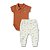 Conjunto de Body Hug Curto Polo e Calça Construindo Sonhos - Imagem 3