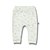 Conjunto de Body Hug Longo e Calça Canção de Ninar Bege - Imagem 6