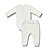 Conjunto de Body Hug Longo e Calça Canção de Ninar Bege - Imagem 4