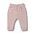 Conjunto de Body Hug Longo Calça Clochard Rosa Pêssego - Imagem 5
