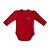 Conjunto de Body Hug Longo Calça Picnic Da Olívia Vermelho - Imagem 5