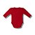 Conjunto de Body Hug Longo Calça Picnic Da Olívia Vermelho - Imagem 7