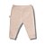 Conjunto de Body Hug Curto Babado Calça Chá Da Tarde Rosa - Imagem 8