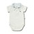 Body Longo Hug Com Gola Bordada Off White - Imagem 2