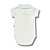 Body Longo Hug Com Gola Bordada Off White - Imagem 3