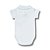 Body Longo Hug Com Gola Bordada Branco - Imagem 3