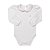 Jardineira Salopete Grow Up Lilica Com Body Classique Creme - Imagem 5