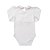 Jardineira Salopete Grow Up Lilica Com Body Classique Creme - Imagem 6