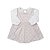 Body Vestido Lilica Ripilica Grow Up Petit Rosa - Imagem 1