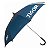 Guarda-Chuva Tigor T Tigre Lov It Ink Azul - Imagem 1