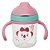 Copo de Treinamento Lilica Ripilica Bico Silicone 220ML Rosa - Imagem 1