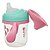 Copo de Treinamento Lilica Ripilica Bico Silicone 220ML Rosa - Imagem 4