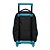 Mochila de Rodinhas Pacific Sem Alça Pack Me Legend Preto - Imagem 2
