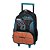 Mochila de Rodinhas Pacific Sem Alça Pack Me Legend Preto - Imagem 3