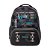 Mochila de Costas Pacific Pack Me Sk8 Preto - Imagem 1