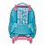 Mochila de Rodinhas Pacific Com Alça Pack Me Ocean Azul - Imagem 3
