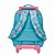 Mochila de Rodinhas Pacific Com Alça Pack Me Ocean Azul - Imagem 2
