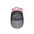 Lancheira de Costas Pacific Pack Me Teddy Bear Rosa - Imagem 3