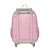 Mochila de Rodinhas Pacific Com Alça Pack Me Lovely Rosa - Imagem 3