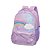 Mochila de Costas Pacific Pack Me Color Wave Lilás - Imagem 3