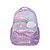 Mochila de Costas Pacific Pack Me Color Wave Lilás - Imagem 1
