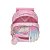 Mochila de Rodinhas Pacific Com Alça Pack Me Fantasy Rosa - Imagem 5