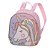 Lancheira de Costas Pacific Pack Me Fantasy Rosa - Imagem 3