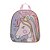 Lancheira de Costas Pacific Pack Me Fantasy Rosa - Imagem 1