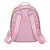 Lancheira de Costas Pacific Pack Me Fantasy Rosa - Imagem 2