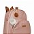 Mochila de Maternidade Pirulitando Baby Amor De Mãe Rose - Imagem 4