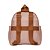 Mochila de Maternidade Pirulitando Baby Amor De Mãe Rose - Imagem 2