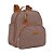 Mochila de Maternidade Pirulitando Baby Sentimento Marrom - Imagem 3