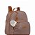 Mochila de Maternidade Pirulitando Baby Sentimento Marrom - Imagem 4