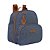 Mochila de Maternidade Pirulitando Baby Sentimento Azul - Imagem 3