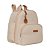 Mochila de Maternidade Pirulitando Baby Sentimento Marfim - Imagem 3
