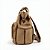 Mochila de Maternidade Just Baby Multifuncional Bear Marrom - Imagem 3