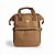 Mochila de Maternidade Just Baby Multifuncional Bear Marrom - Imagem 1