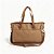 Bolsa de Maternidade Just Baby Shopping Bear Marrom - Imagem 2