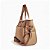 Bolsa de Maternidade Just Baby Shopping Bear Marrom - Imagem 3